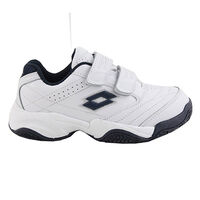 Zapatilla Niño Lotto Court BTS Blanco