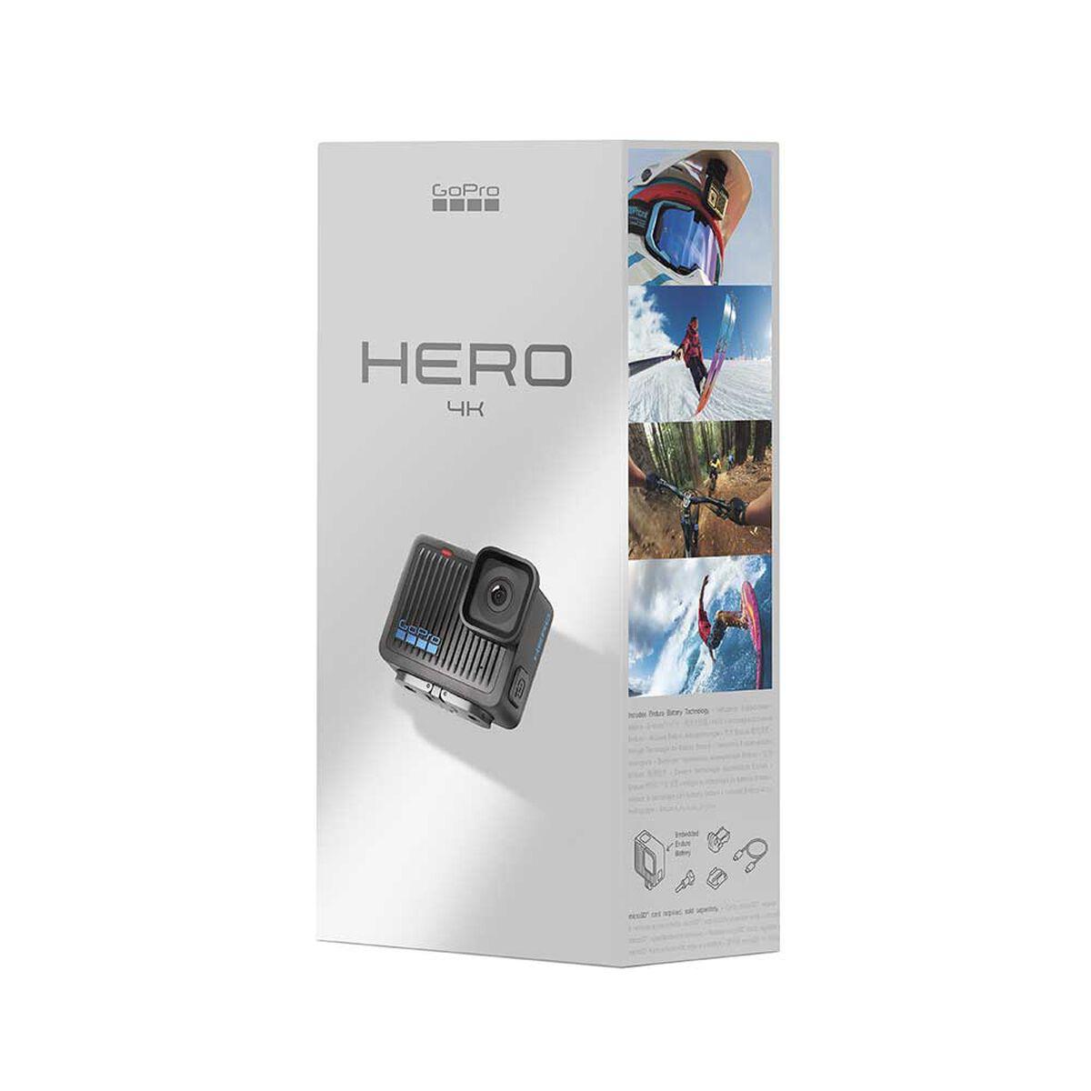 Cámara Deportiva GoPro Hero