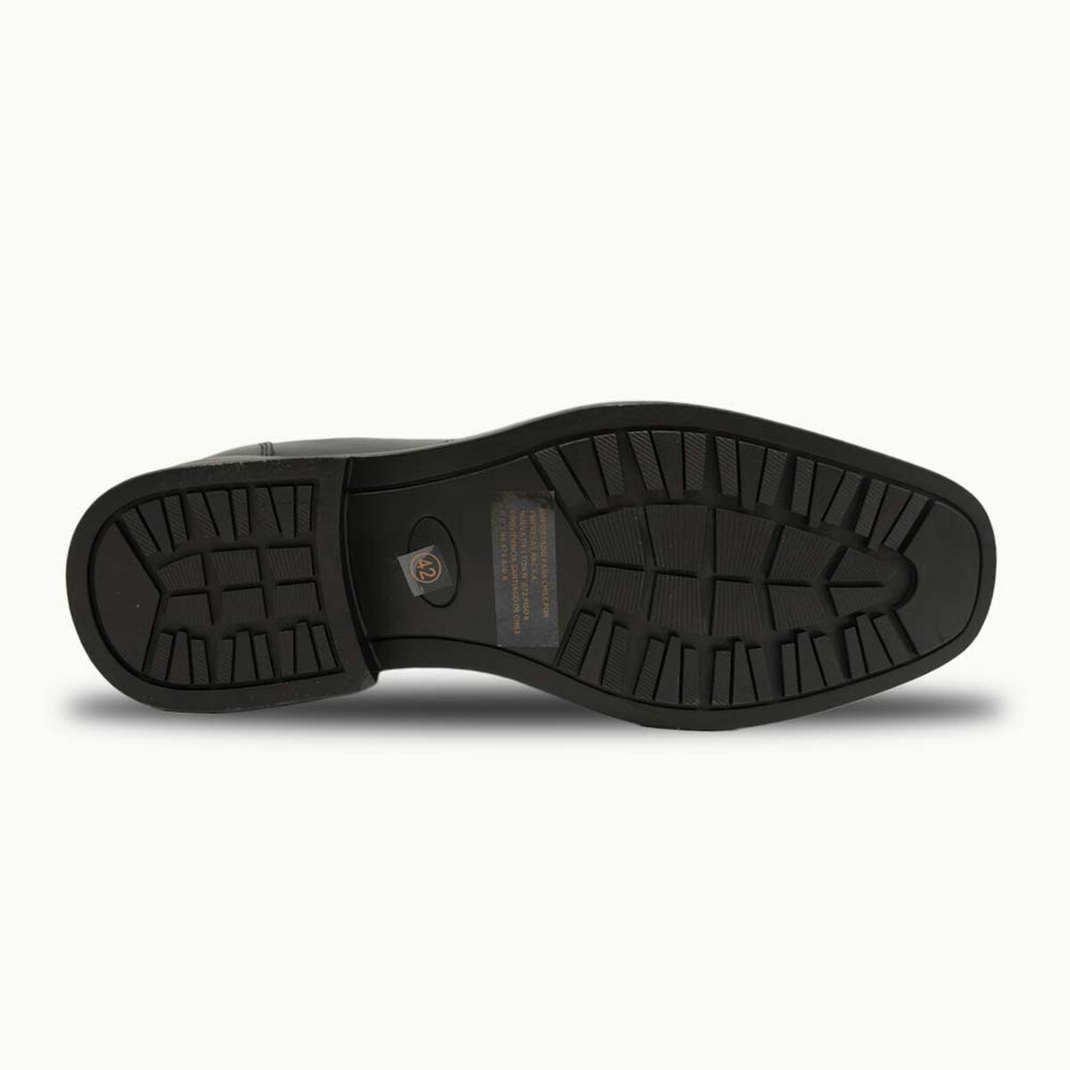 Zapato de Vestir Hombre Portman Club