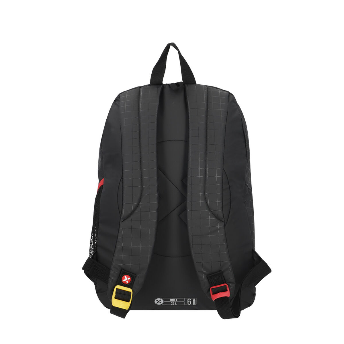 Mochila Xtrem Bolt 5XT Checks Negro