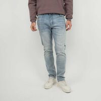 Jeans Slim Hombre Soviet Azul-Claro, Azul-Medio, Azul-Oscur, Gris, Negro