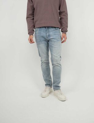 Imagen 1 del producto Jeans Slim Hombre Soviet Azul-Claro, Azul-Medio, Azul-Oscur, Gris, Negro