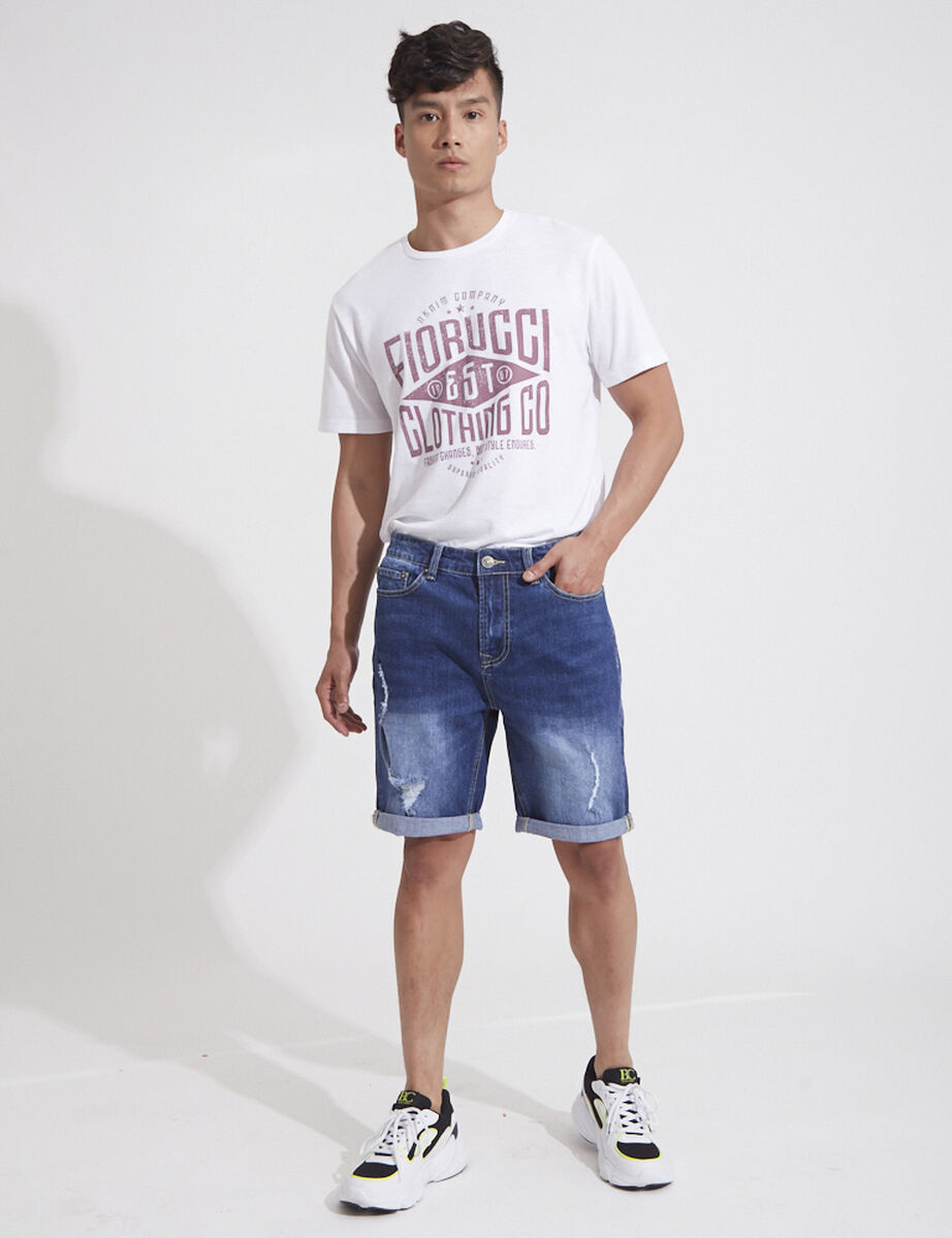Short Hombre Fiorucci