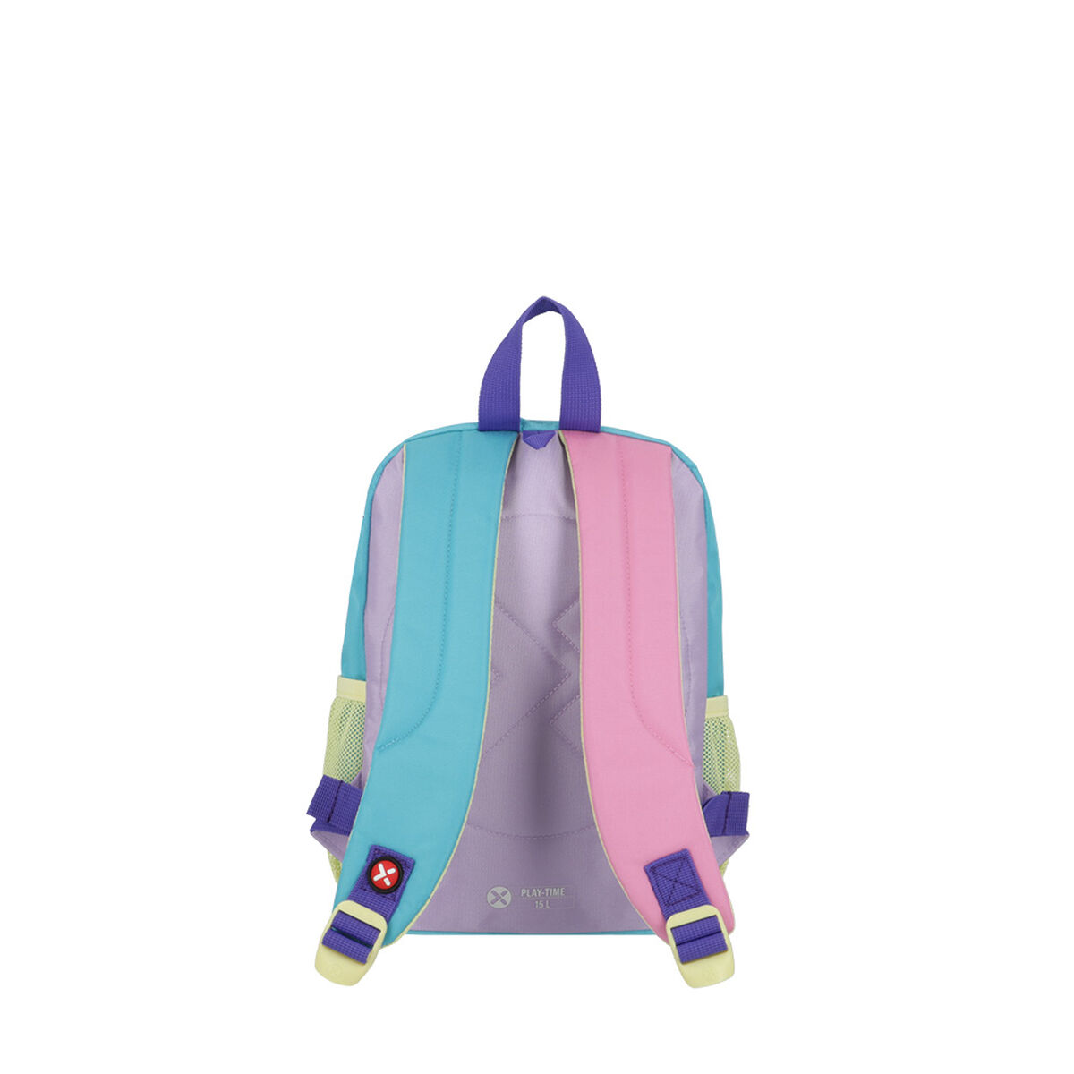 Mochila Xtrem Play-Time 5XT Unicornio Lila