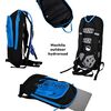 Mochila Outdoor Unisex + Bolsa de Agua Lhotse