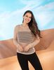 Sweater Calado Mujer Zibel