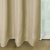Combo Cortinas Doral Tabatha 220 x 140 cm Crudo