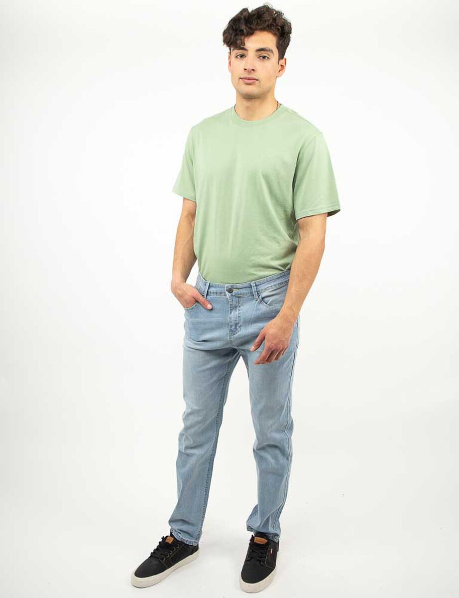 Jeans Slim Hombre Icono