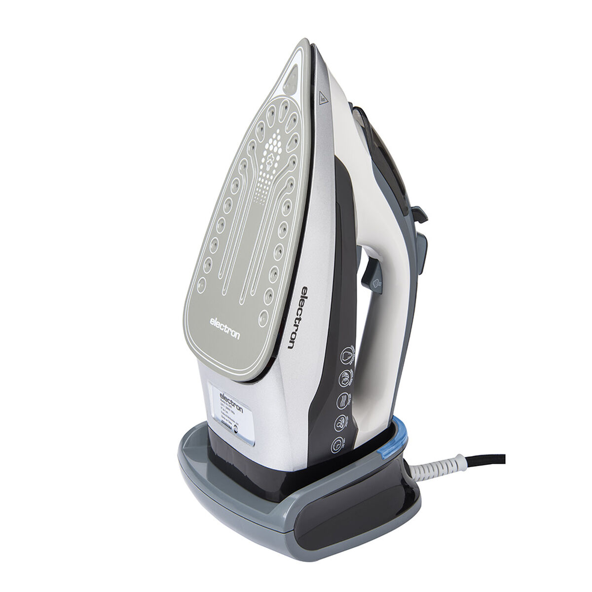 Plancha a Vapor Electron BA-3300