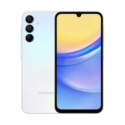Celular Samsung Galaxy A15 5G 128GB 6,5" Light Blue Liberado