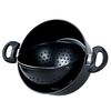 Olla Swiss Nature Labs Worlds Greatest Cooking Negro 3 Piezas