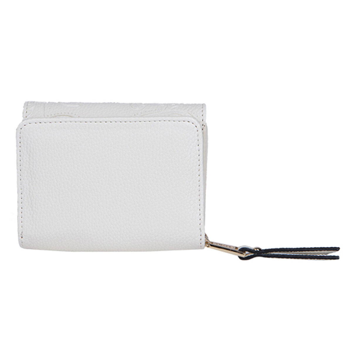 Billetera Marruecos Mujer Secret Blanco S