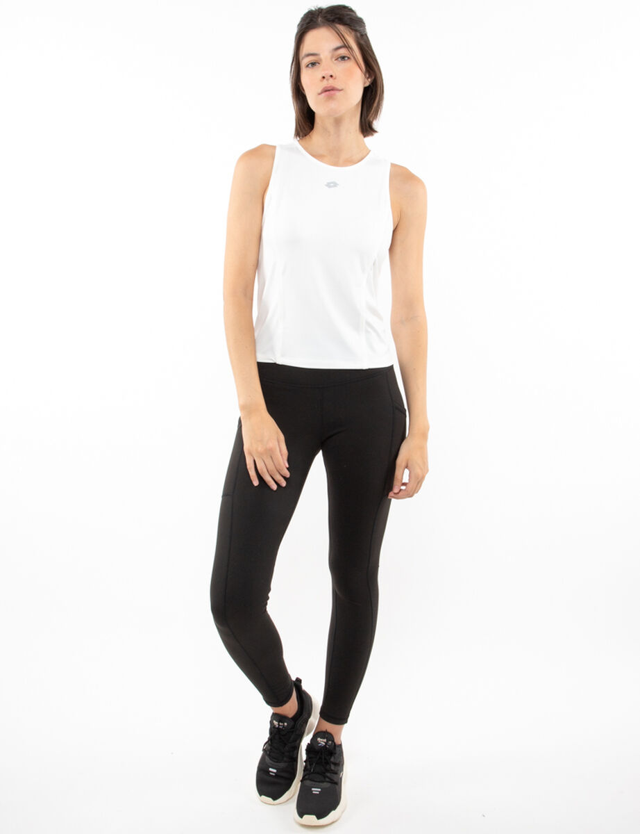 Polera Deportiva Mujer Lotto
