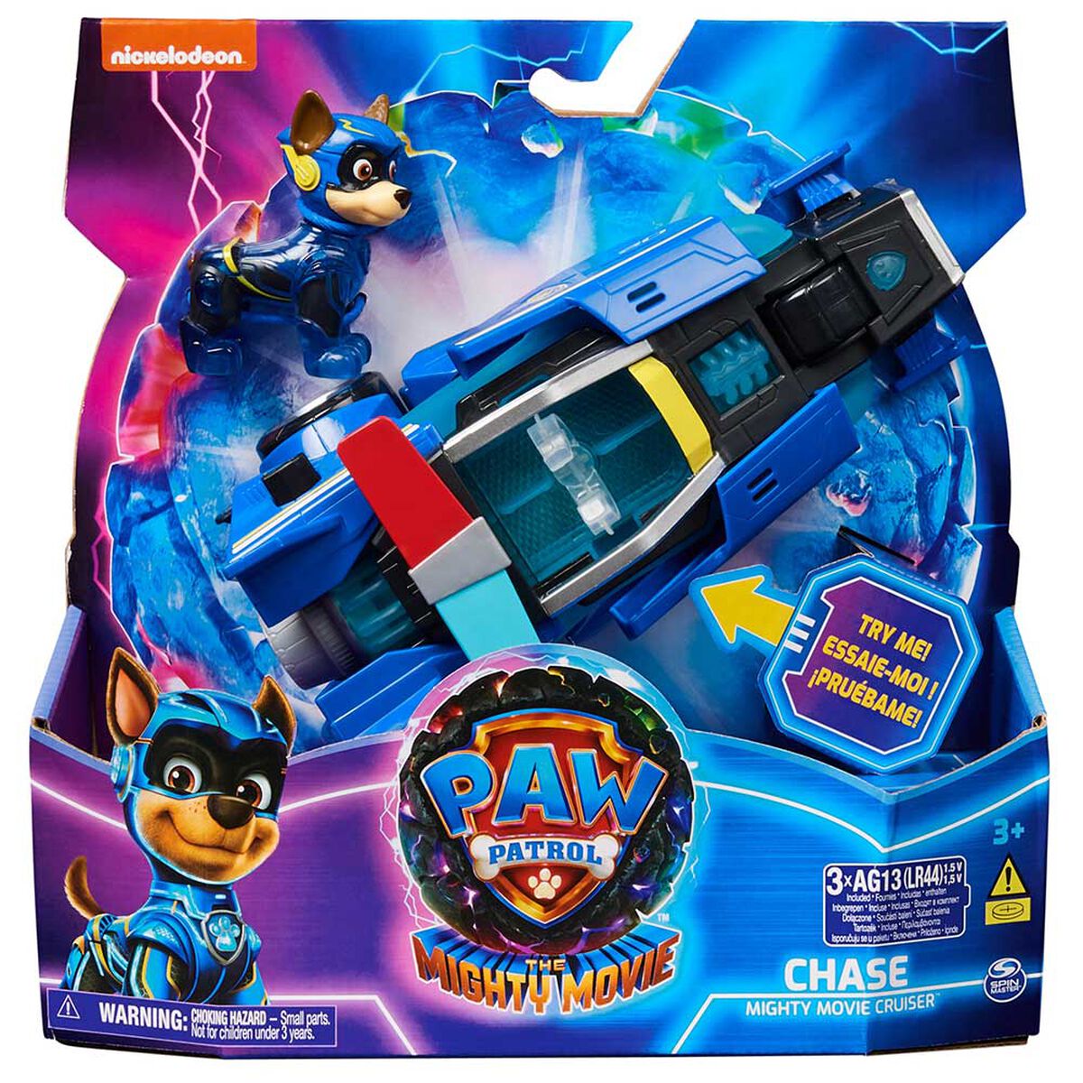 Patrol The Movie Chase Juguetes De Paw Patrol Chase Paw Patrol