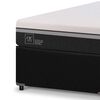 Cama Nido CIC 1,5 Plazas Superior 1 Plaza Inferior Ortopedic Advance Black 