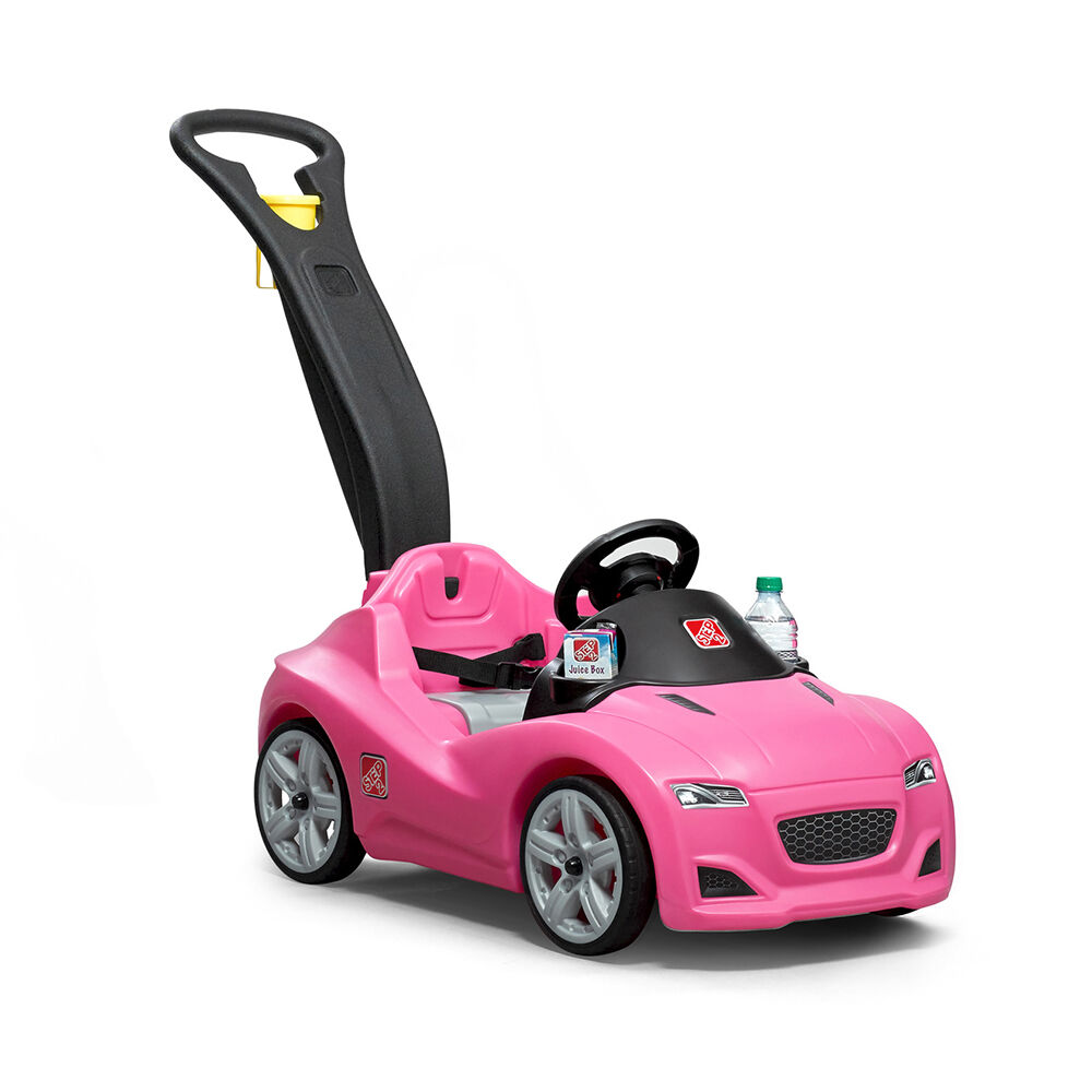 STEP2 Correpasillo Cruiser Rosado