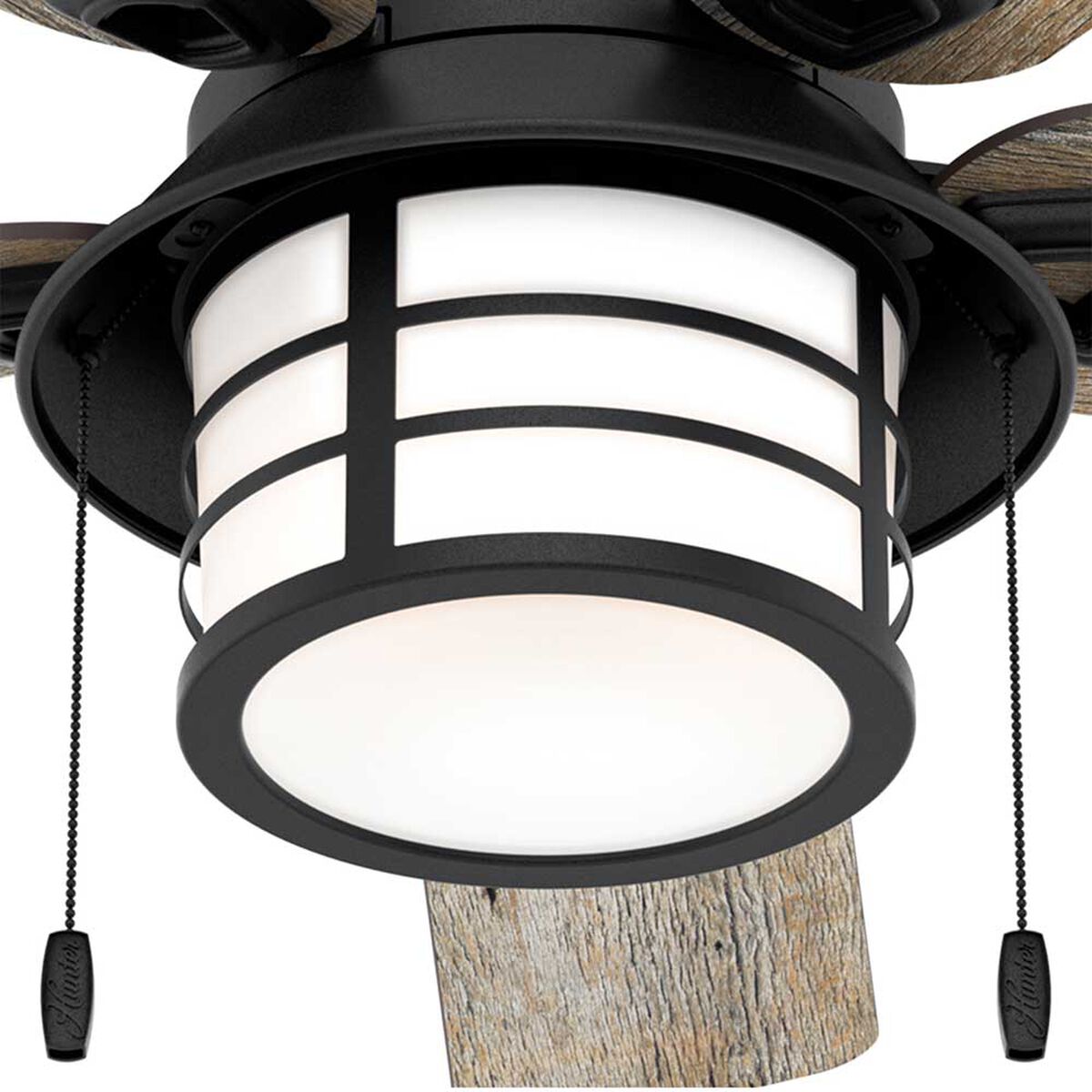 Ventilador de Techo Hunter Santorini