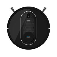 Aspiradora y Mopa Robot Thomas TH-1150SCL LaserNav WiFi