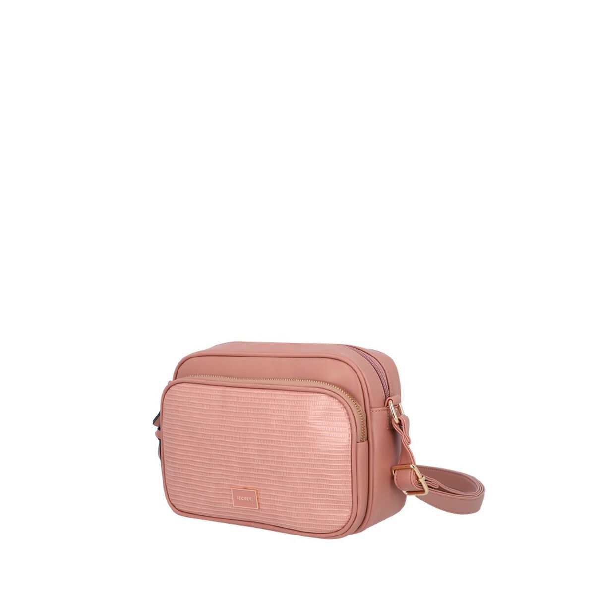 Bandolera Secret Valencia ST6 M Rosado