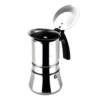 Imagen 2 del producto Cafetera Acero Inoxidable Fagor Etnica 325 ml