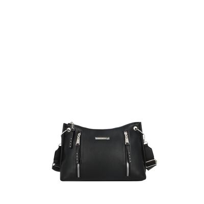 Bandolera Secret Ceuta FW25 S Negro