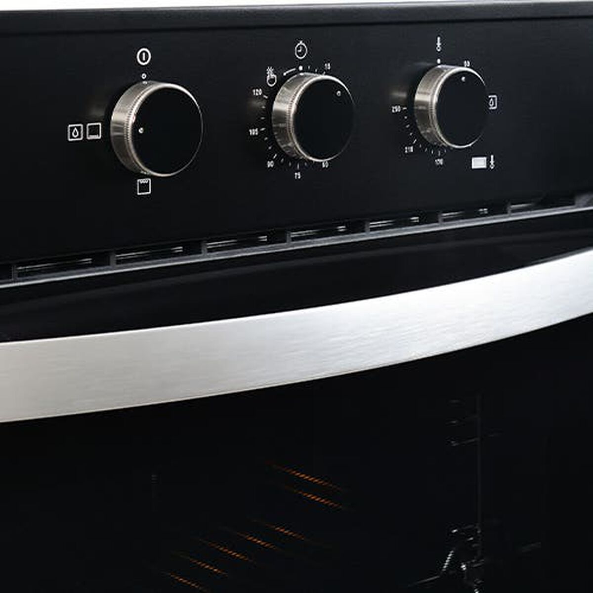 Horno Empotrable Eléctrico Teka HBB-510 BK 73 lts.