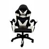 Silla Gamer Arthome Tokio Negra Blanca