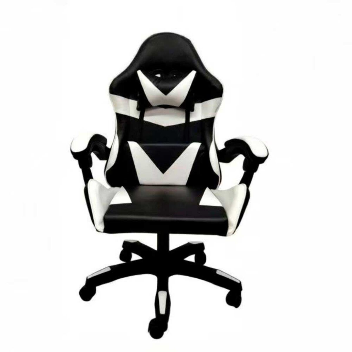 Silla Gamer Arthome Tokio Negra Blanca