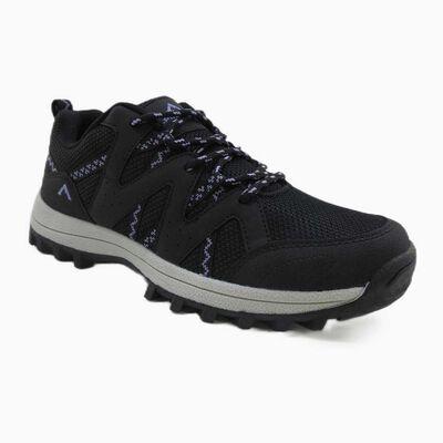 Imagen 1 del producto Zapatilla Deportiva Mujer Alpinextrem Negro, Azul