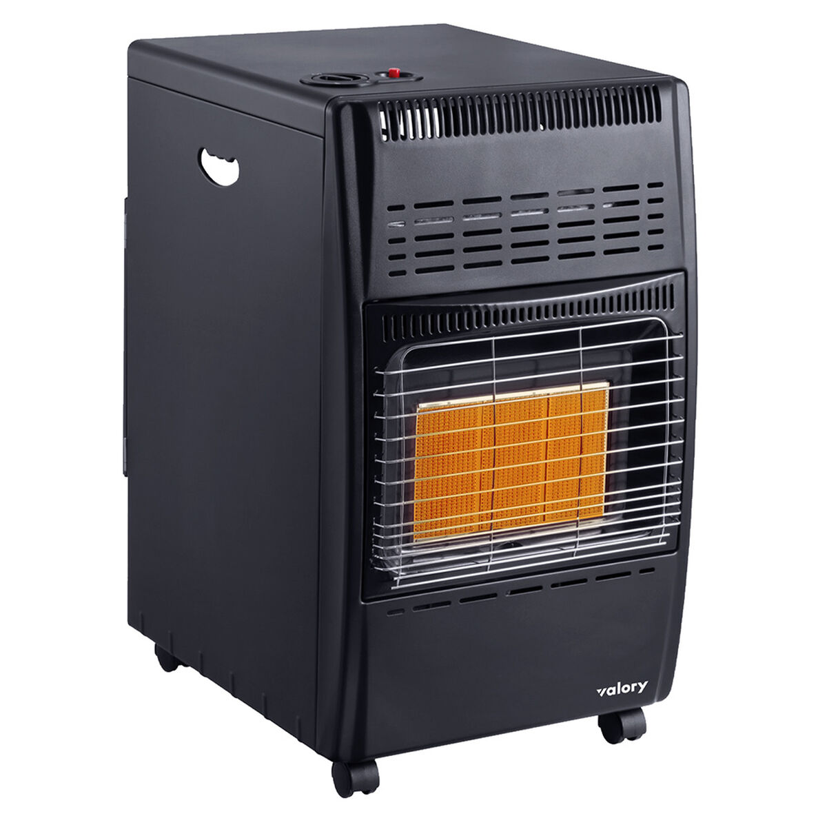 Estufa a Gas Valory New Black 15K