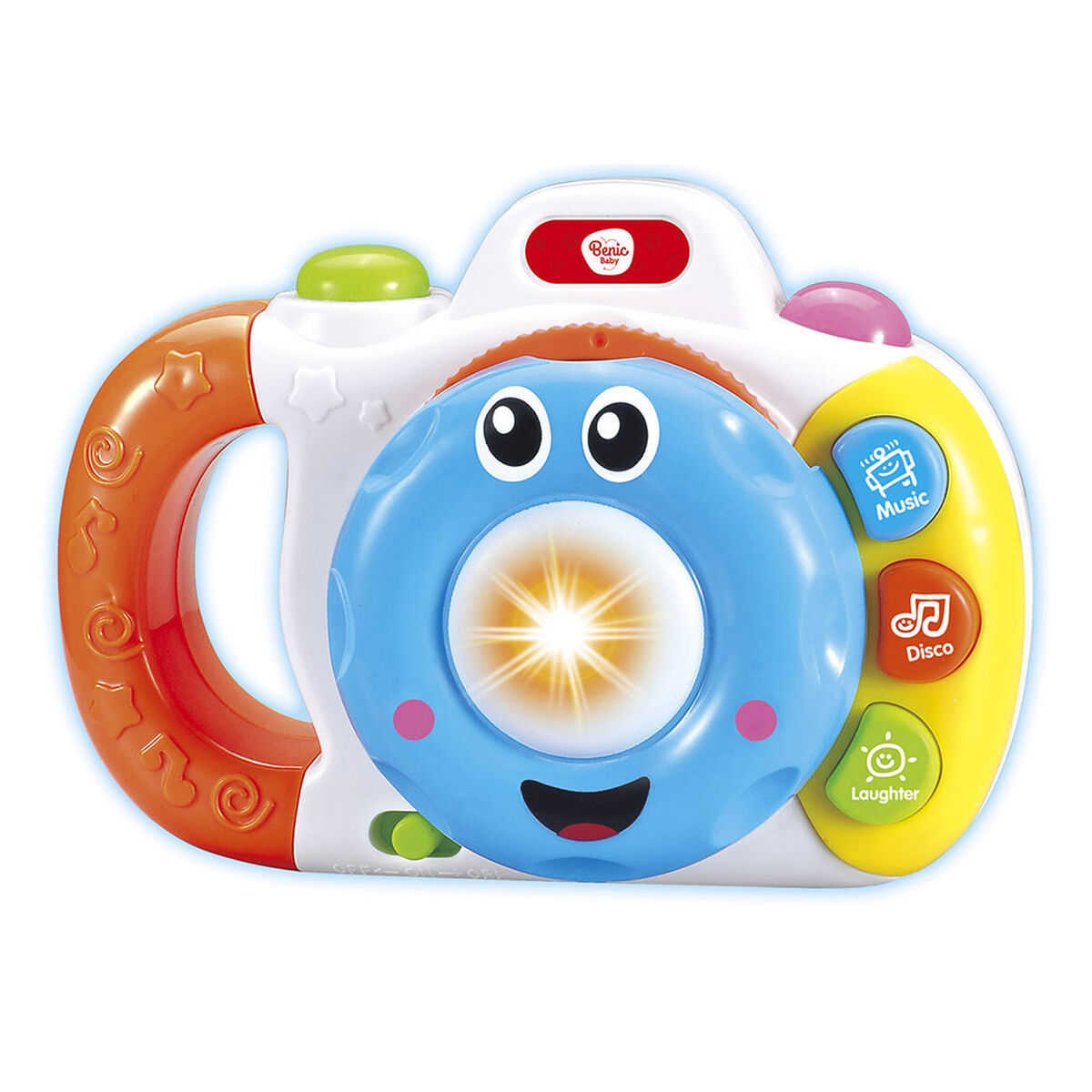 C&aacute;mara Proyector Benic Baby