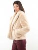 Chaqueta Peluda Mujer Fiorucci