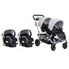 Coche Doble Infanti Duo Ride S813