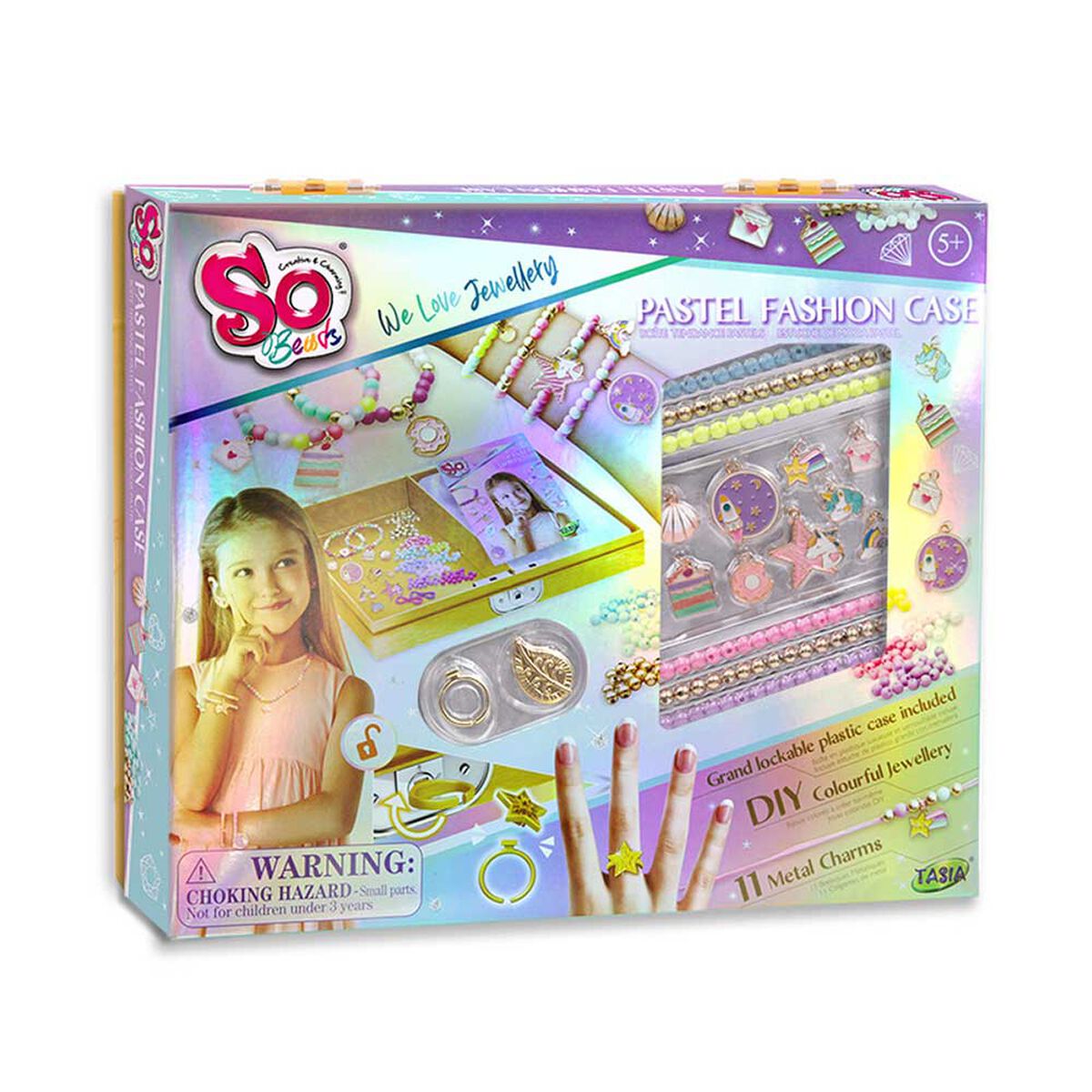 Set para Hacer Pulseras Tasia