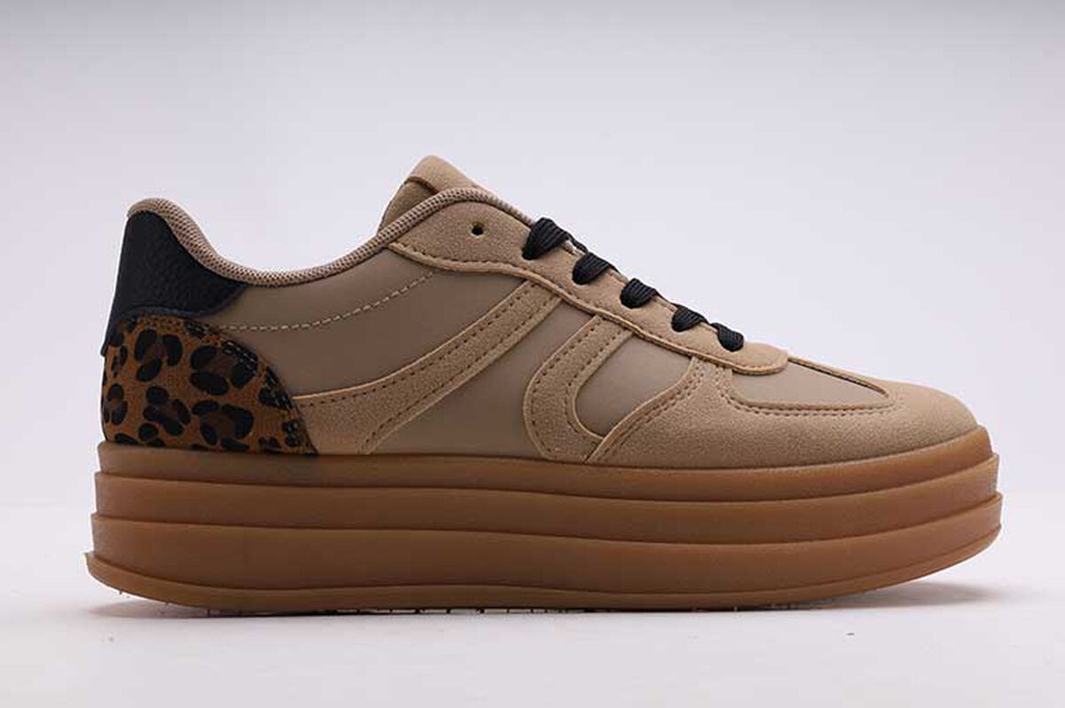 Zapatilla Urbana Mujer Soviet