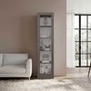 Vitrina Tuhome Home E6 1 P Milan Y Blanco