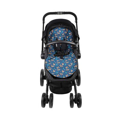 Imagen 1 del producto Colchoneta para Coches Zorrito Infanti