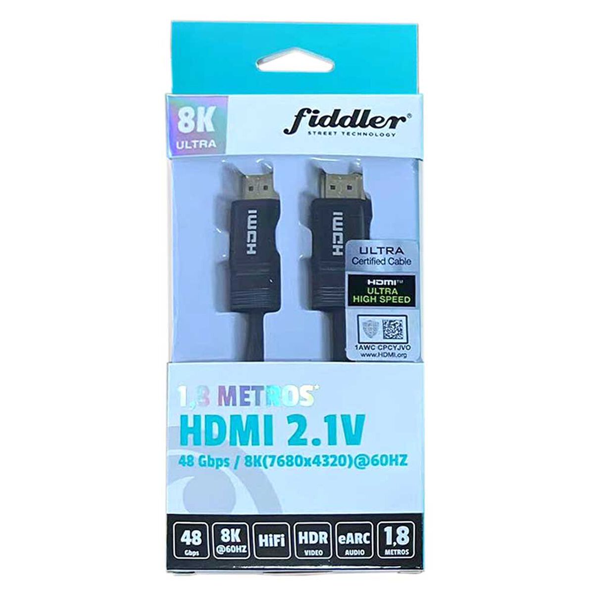 2.1V Hdmi To Hdmi