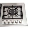 Encimera a Gas FDV Deluxe Elite 95 NAT 5 Quemadores