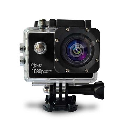 Camara MLAB I Sports Pro Negro 1080P 8959