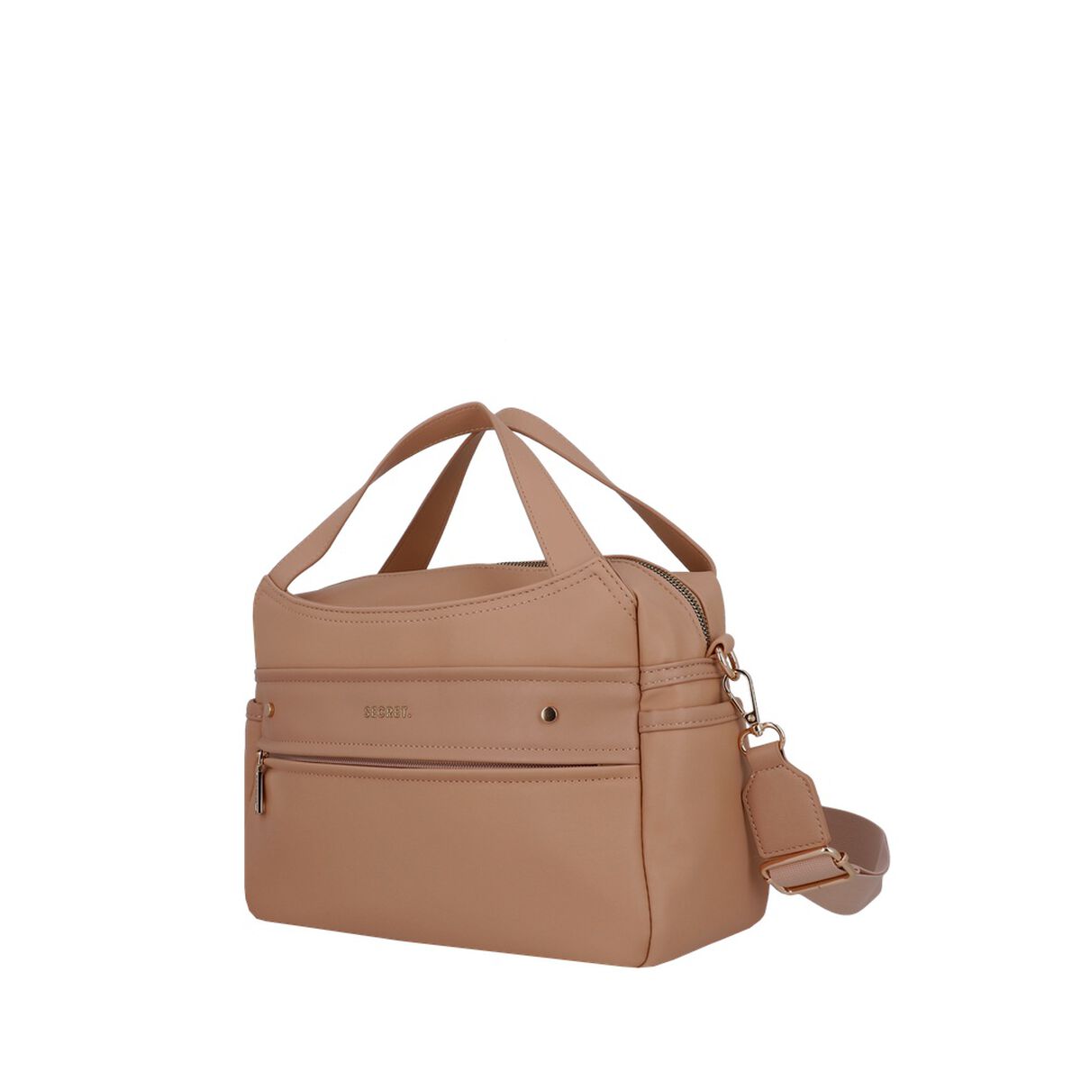 Lonchera de Mujer Secret Londres SC7 Grande Beige