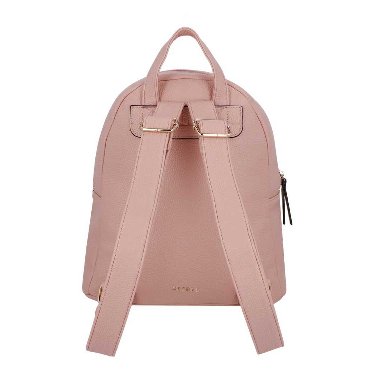 Mochila de Mujer Secret Mantua SC7 Mediana Rosada