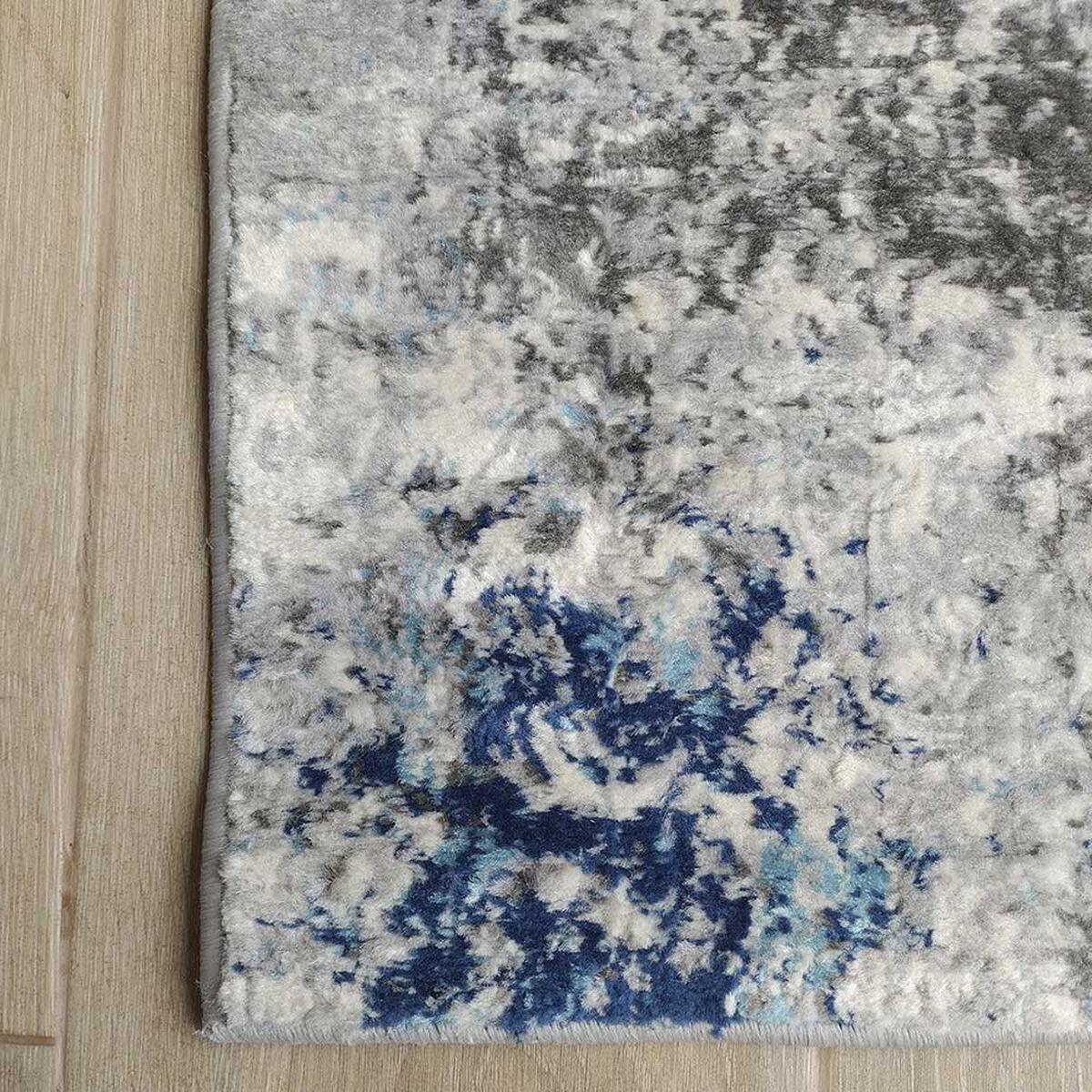 Alfombra Idetex Norway 170 x 230 cm Azul