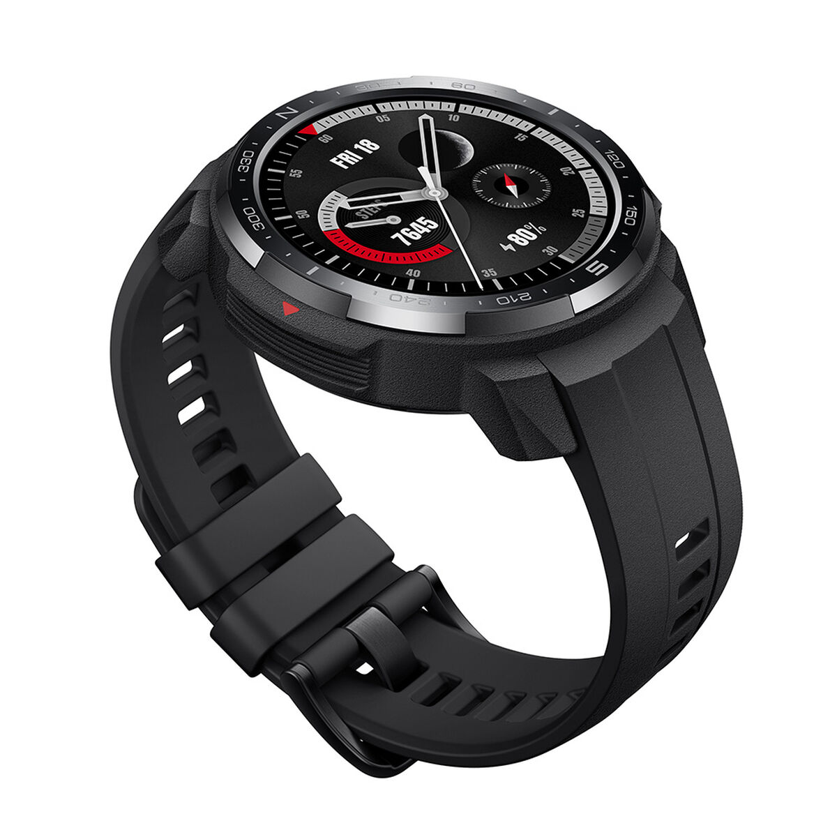 Smartwatch Honor GS Pro 1,39" Negro