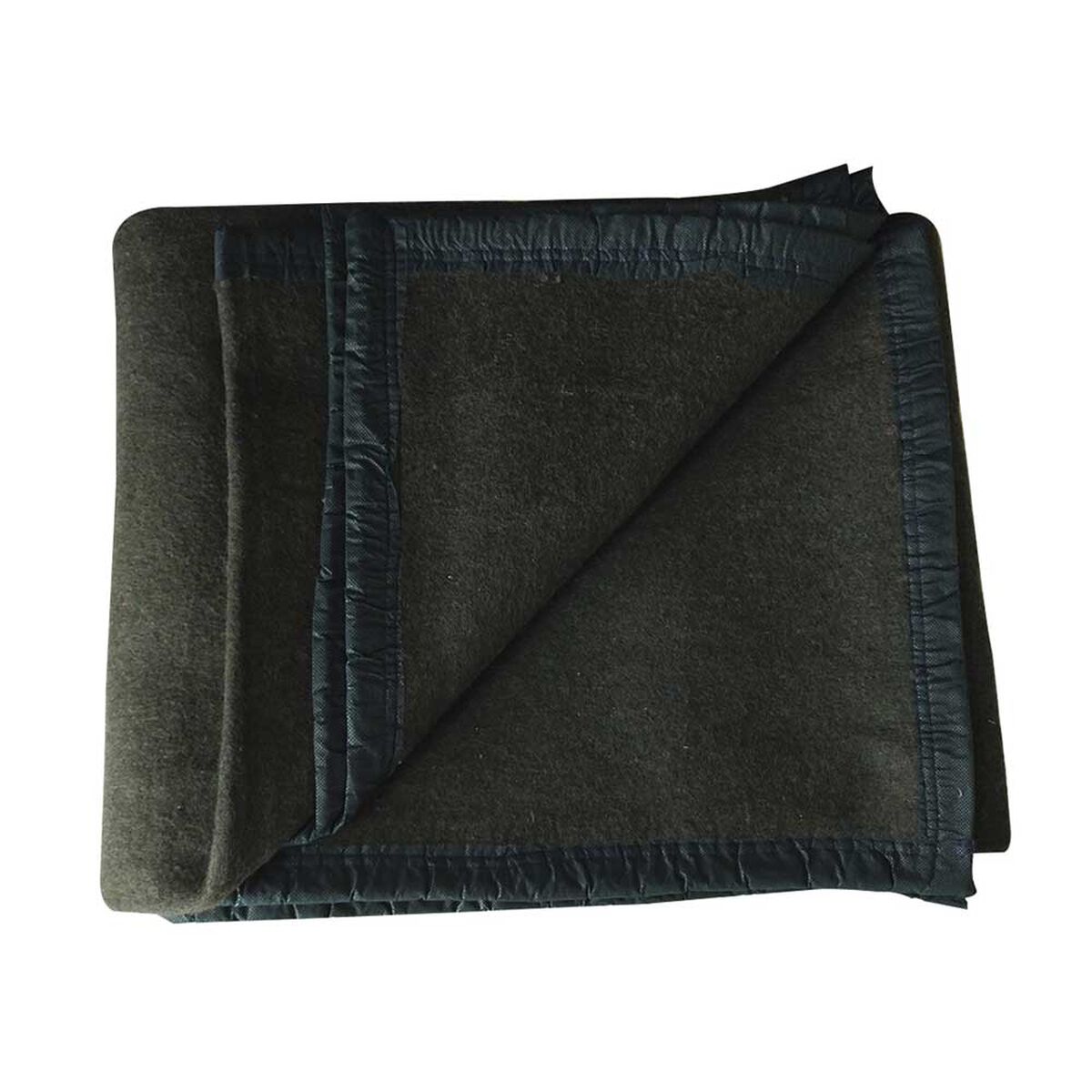 Frazada T&eacute;rmica Illusions 2 Plazas Musgo