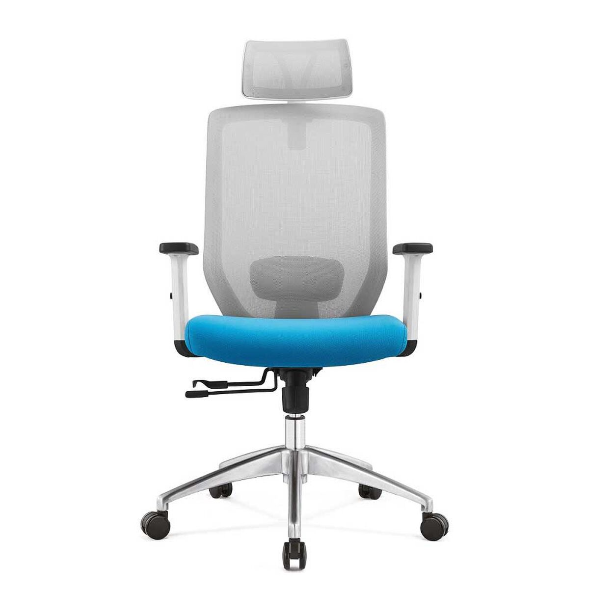 Sillas de Escritorio Ankara Store Argos Azul Gris