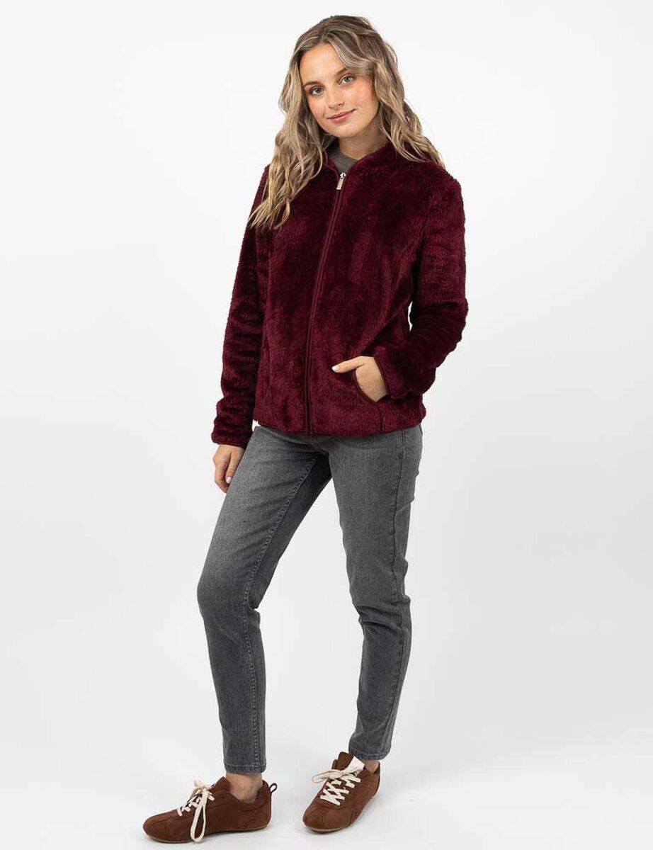 Poler&oacute;n Mujer Icono