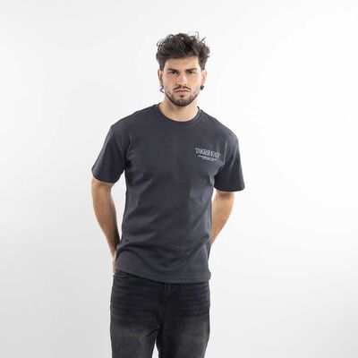 Polera Relaxed Fit Lolo Hombre Soviet