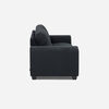 Sofa Rosen Robleda 3 Cuerpos Grafito