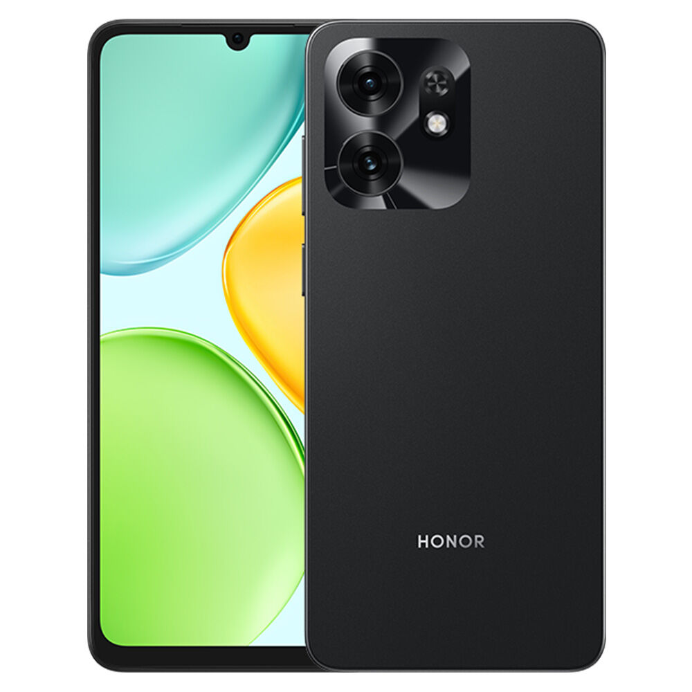 Smartphone Honor X6d 5G 256 GB 6.75" Negro